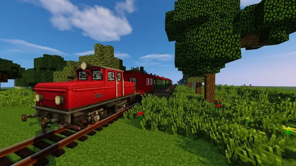 rails of war mod mc 6 Best Minecraft Train Mods