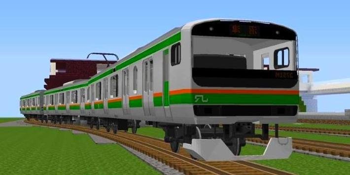 real train mod mc 6 Best Minecraft Train Mods