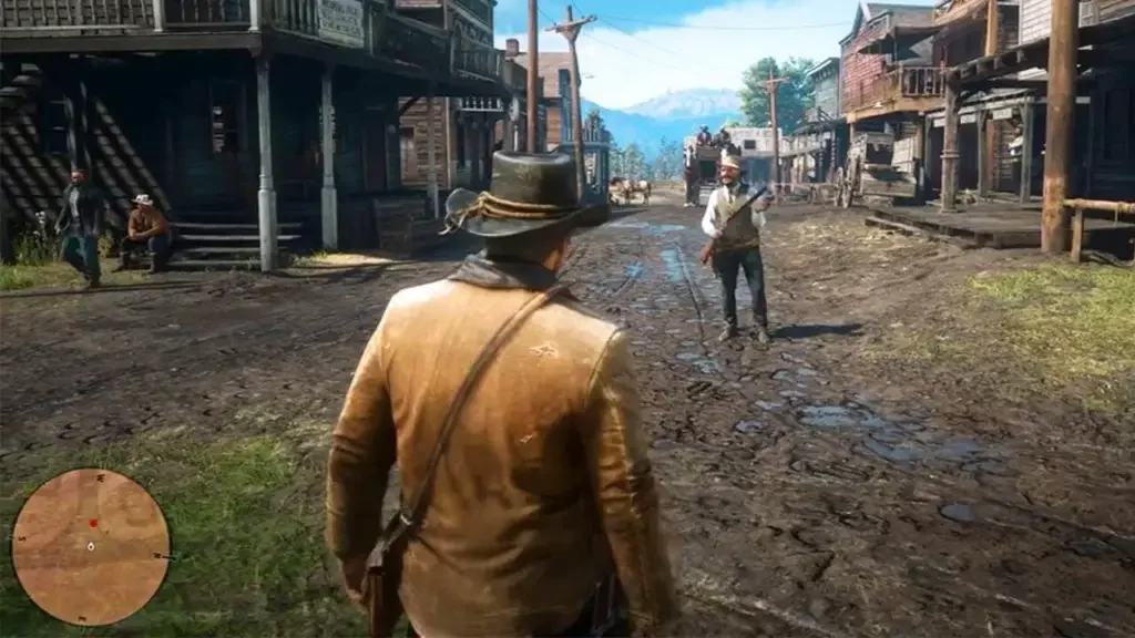 red dead redemption 2 gameplay Is Red Dead Redemption 2 Cross-Platform PC, PS5?