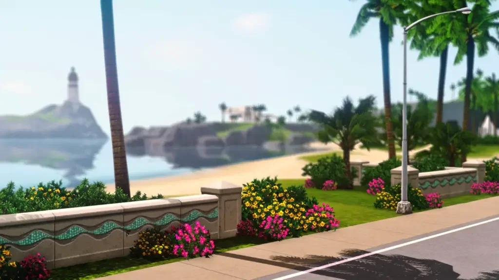 reshade mod 18 Best Sims 4 Graphics Mods of All Time