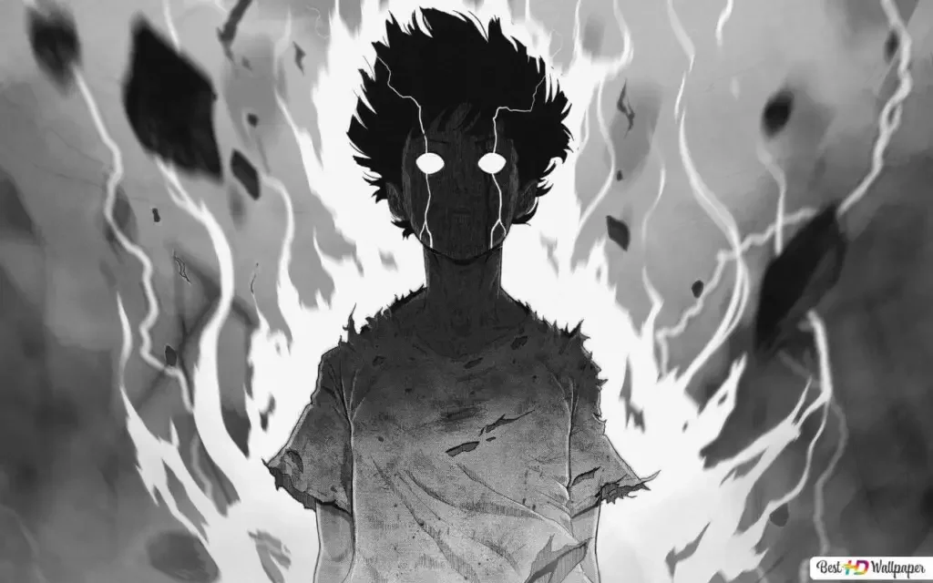 shigeo kageyama mobpyshco 15 Anime Characters Who Can Beat Goku