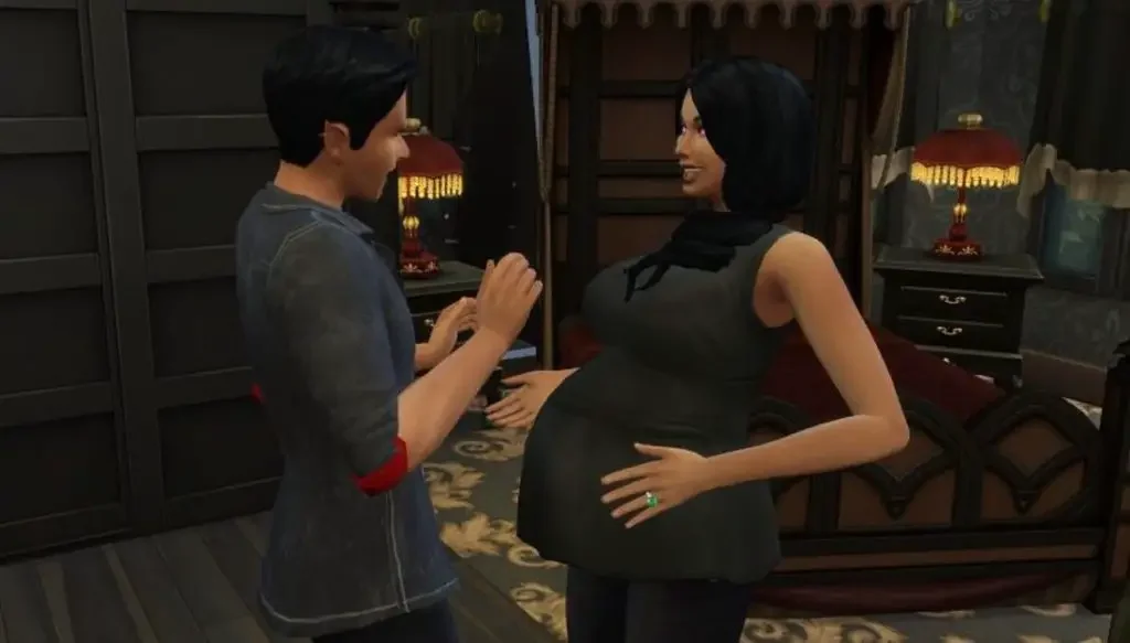 shorter preganancy mods 18 Best Pregnancy Mods For Sims 4