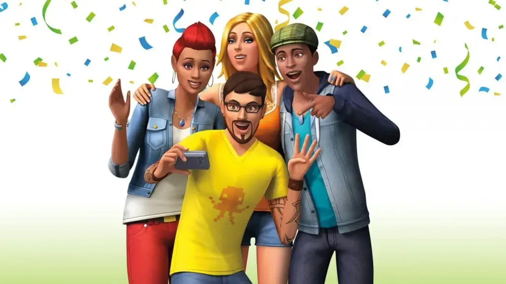 sims4 happy sims Sims 4 Satisfaction Points Cheat: Aspirations & Reward