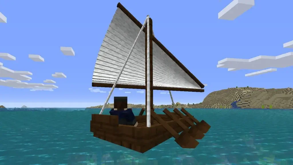 small ship mod 10 Best Minecraft Boats & Ships Mods
