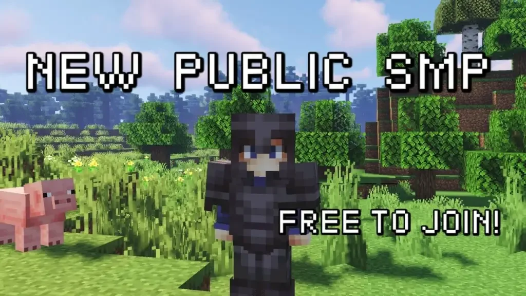 smp server 1 Minecraft: What Are SMP Servers & How To Join?