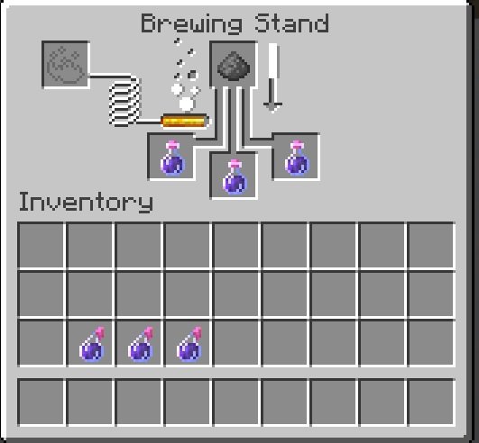 splash potion of weakness Minecraft: How To Heal a Zombie Villager