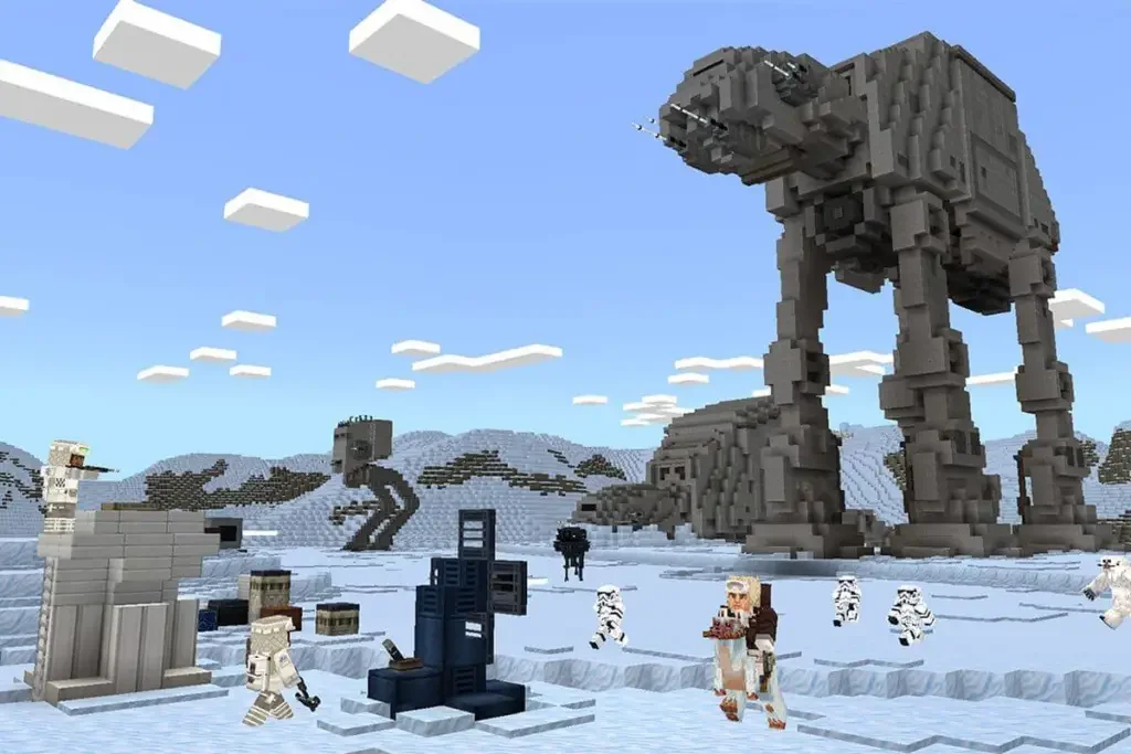 starwars mc 10 Best Minecraft Star Wars Mods