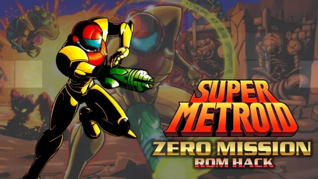 super metroid hero mission 20 Best SNES ROM Hacks of All Time
