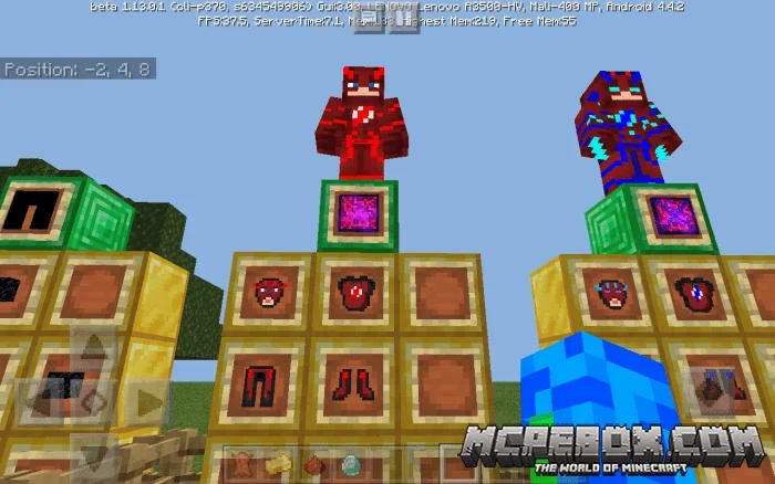 the flash addon v2 completed 12.png 16 Best Minecraft Superhero Mods of All Time
