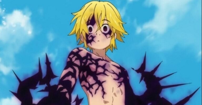 the seven deadly sins meliodas demon form 1222048 1280x0compressed 768x401 1 ALL Meliodas' Forms and Power Levels Ranked