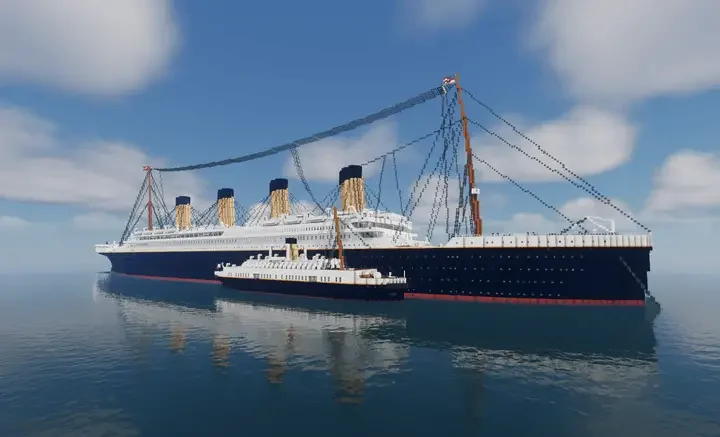 titanic mopd 10 Best Minecraft Boats & Ships Mods