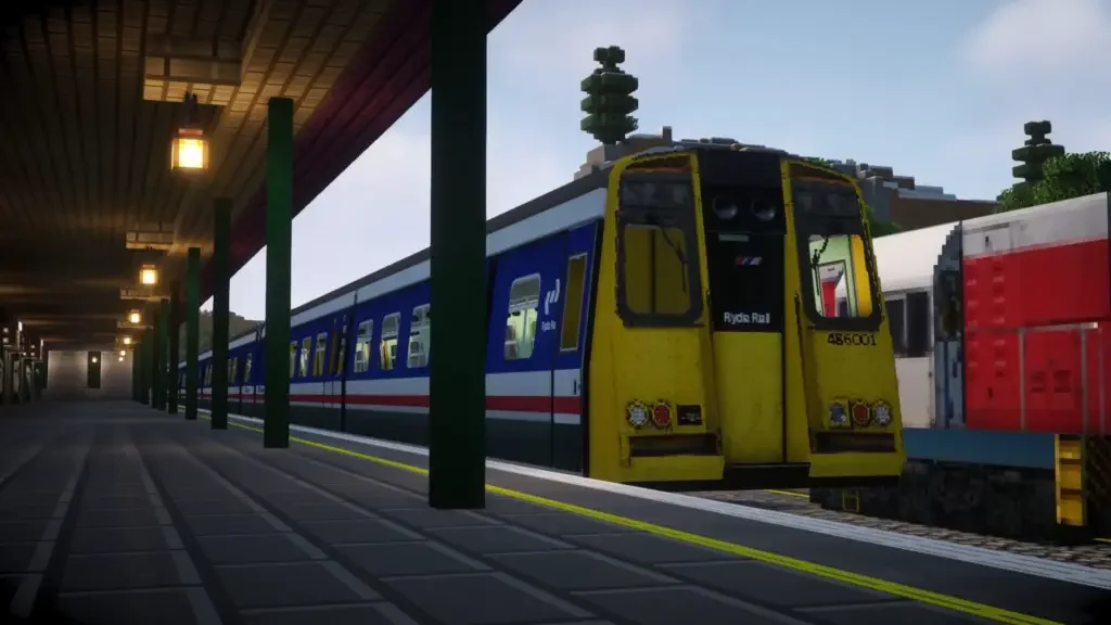 transit railway mod mc 6 Best Minecraft Train Mods