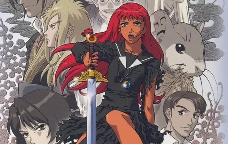 twelve kingdoms 1 1 15 Best Dubbed Anime on Amazon Prime