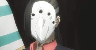 uta noface mask 15 Coolest Tokyo Ghoul Masks