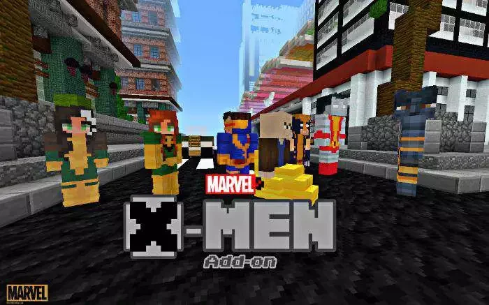 xmen 2.jpg 16 Best Minecraft Superhero Mods of All Time