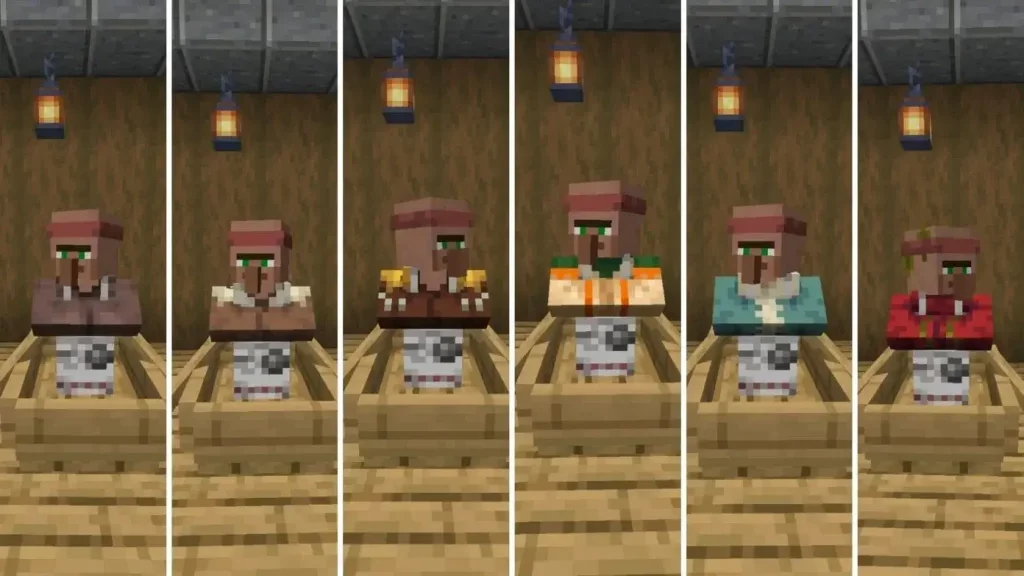 Butcher 1 Every Minecraft Villager Jobs & Villager Trades