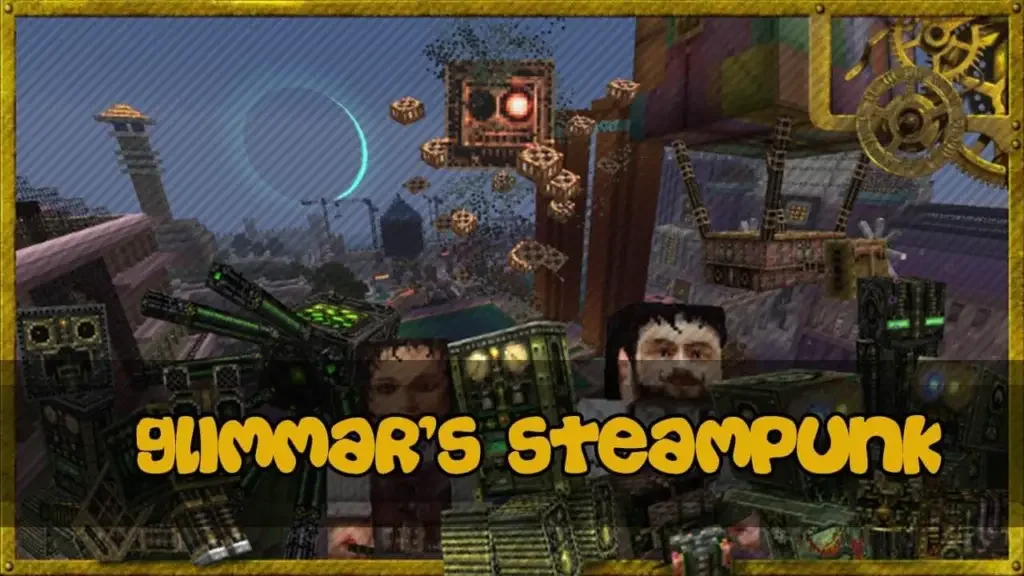 Glimmar's Steampunk