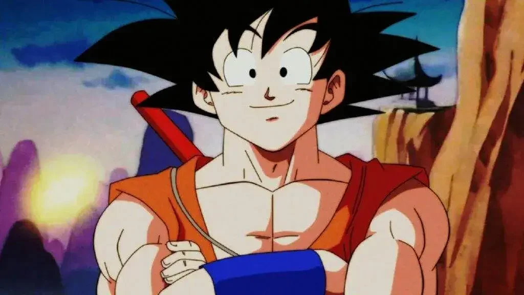 Goku 1 How old is Goku in every Dragon Ball Series?