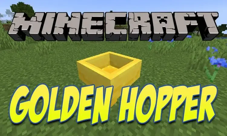 Golden Hopper 24 Best Minecraft Mods for Tech & Automation