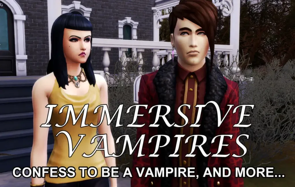 Immersive Vampires