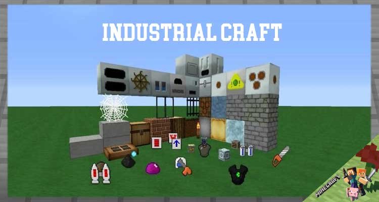 Industrial Craft