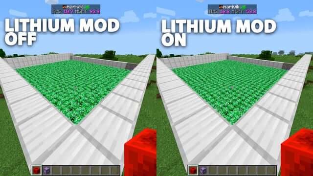Lithium is a product of JellySquid