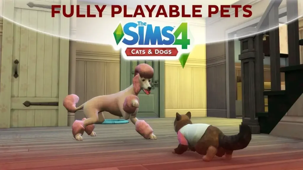 Playable Pets Mod