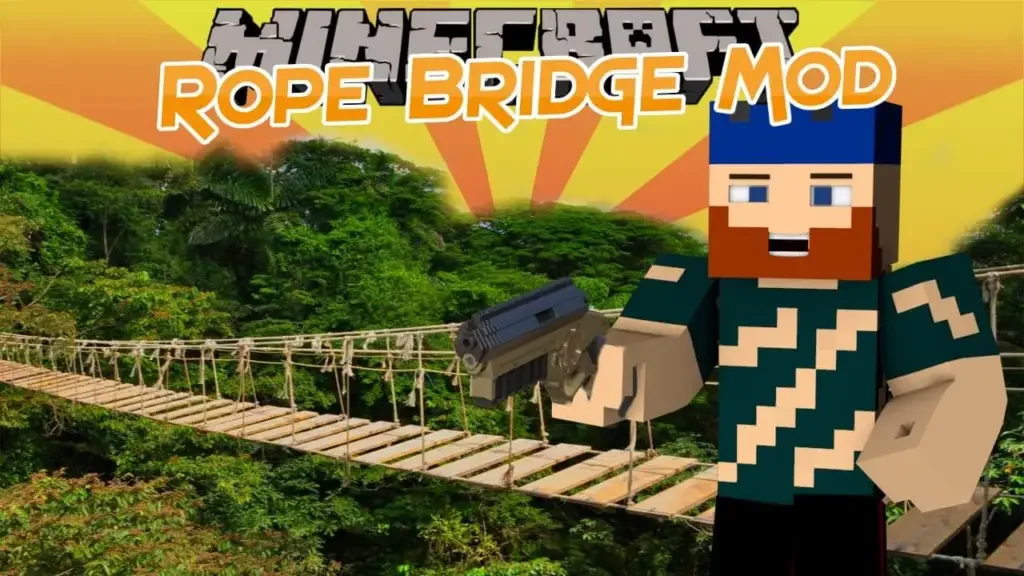 Rope-Bridge