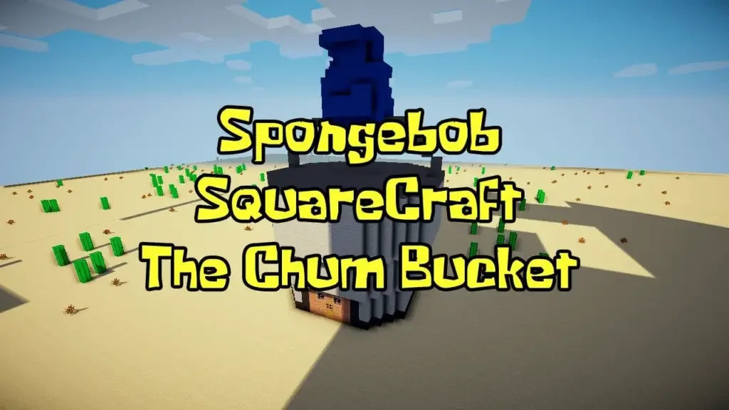 SpongeBob SquareCraft