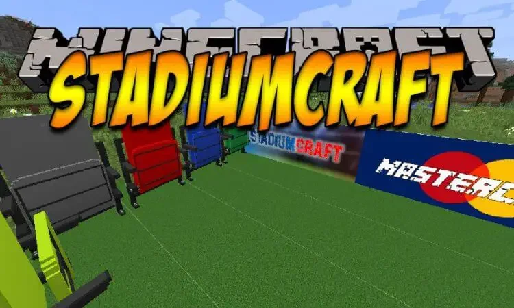 StadiumCraft 1 27 Best Minecraft Building Mods of All Time