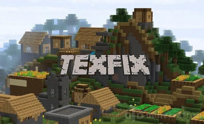 TexFix 1 18 Minecraft Performance & Optimization Mods