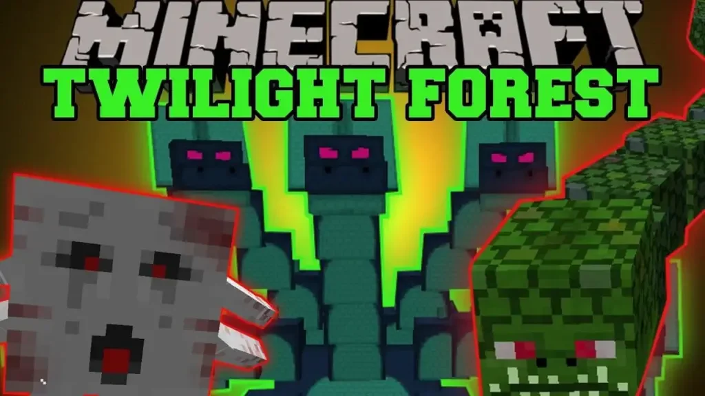 The Twilight Forest 1 18 Best Minecraft Dimension Mods