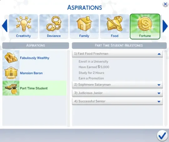 University Trait Pack by PimpMySims4 1 63 Best Sims 4 Custom Traits Mods of All Time