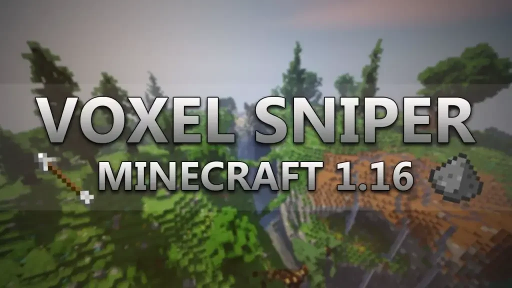 VoxelSniper 1 27 Best Minecraft Building Mods of All Time
