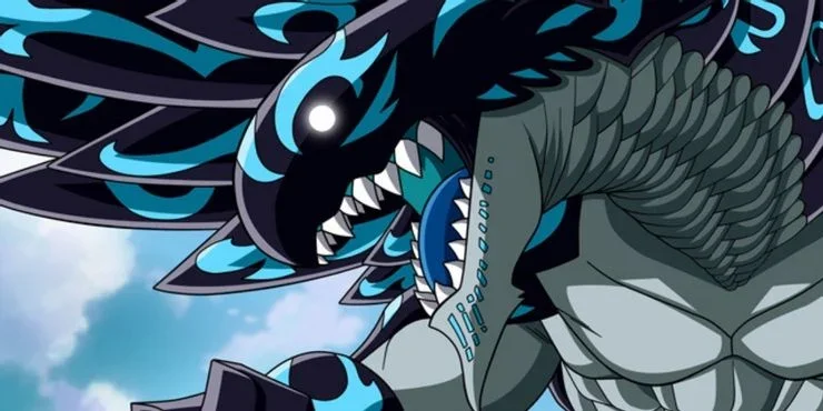 acnologia 16 Best Anime Dragons of all Time