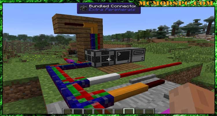 advanced peripherals 24 Best Minecraft Mods for Tech & Automation