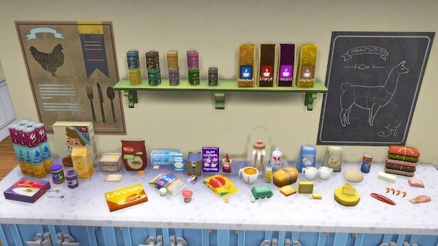 cooking overhaul sims mod 25 Best Sims 4 Food, Recipe & Cooking Mods