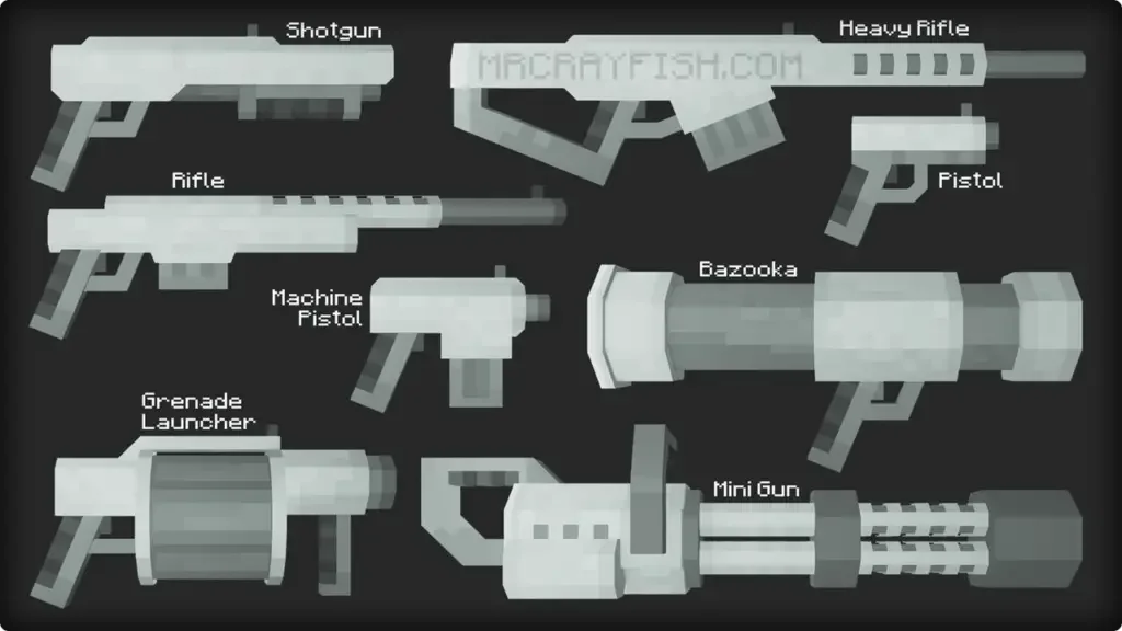 crayfish gun mod 24 Best Minecraft Weapons & Gun Mods