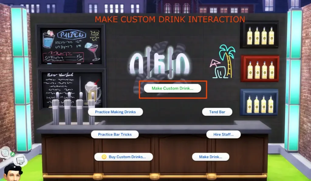 custom drink interactions sims mod 25 Best Sims 4 Food, Recipe & Cooking Mods
