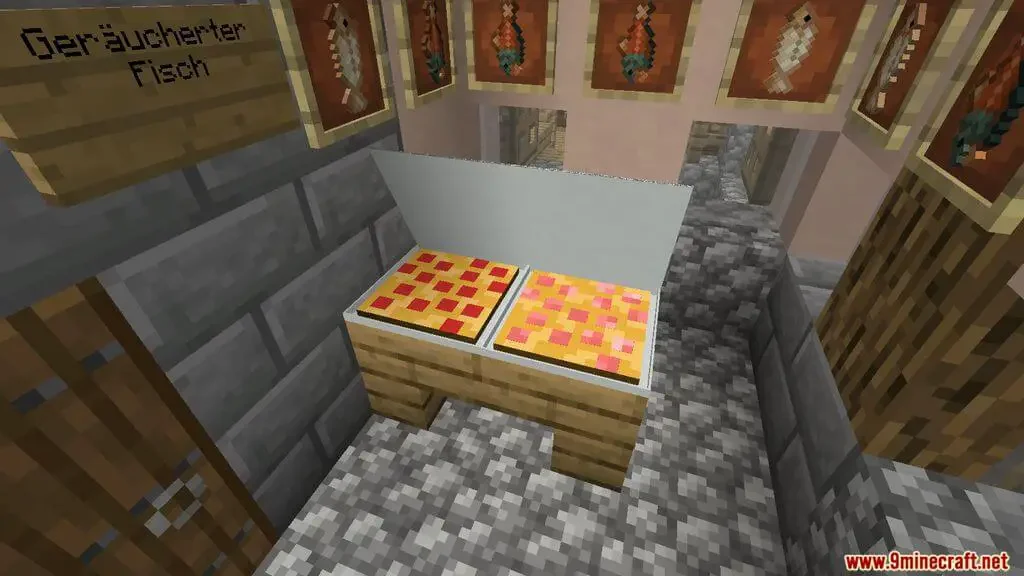 delicious dishes mod mc 24 Best Food Mods For Minecraft