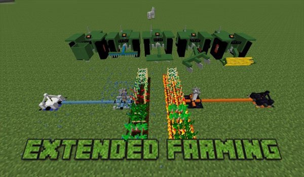 extended farming mod mc 24 Best Minecraft Farming Mods & Modpacks