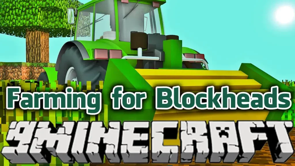 farming for blockheads mod mc 24 Best Minecraft Farming Mods & Modpacks