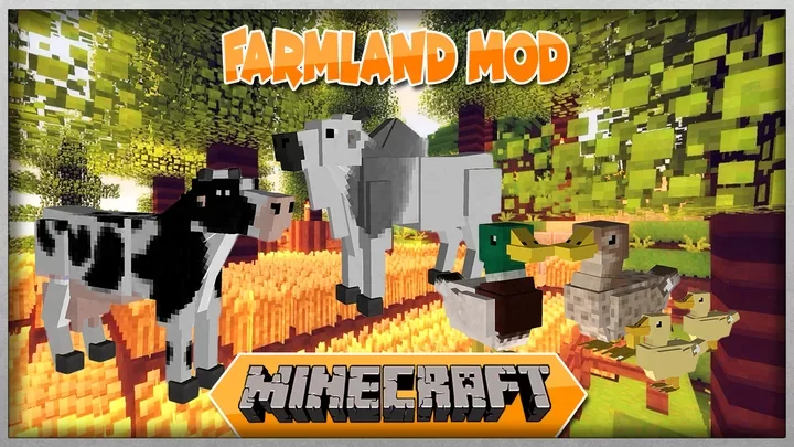 farmland mod mc 24 Best Minecraft Farming Mods & Modpacks