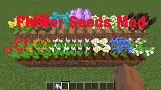 flower seed mod mc 24 Best Minecraft Farming Mods & Modpacks