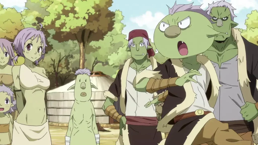 goblins slime The Time I Got Reincarnated As A Slime Season 3: Release Date
