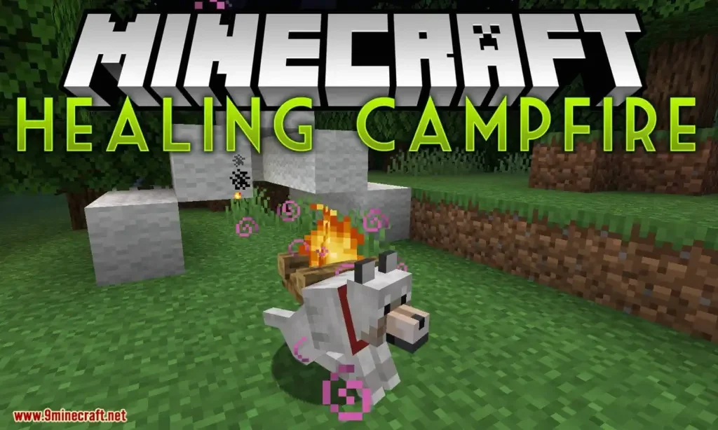 healing campfire mod mc 34 Best Minecraft Magic Mods of All Time