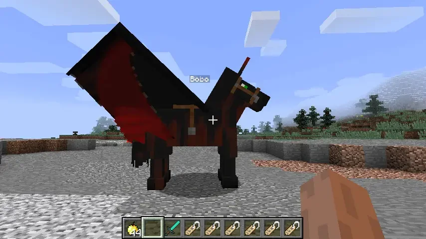 horns hooves and wings mod mc 21 Best Horse Mods For Minecraft