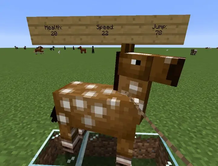 horse stats mod mc 21 Best Horse Mods For Minecraft