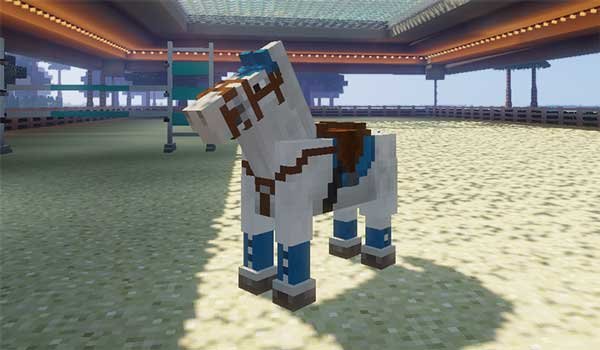 horse tack mod mc 21 Best Horse Mods For Minecraft