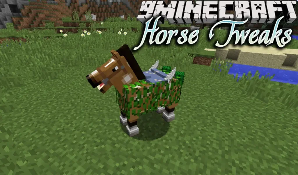 horse tweaks mod mc 21 Best Horse Mods For Minecraft